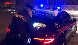 Fermano - Guida in stato di ebbrezza, controlli sul territorio dei carabinieri